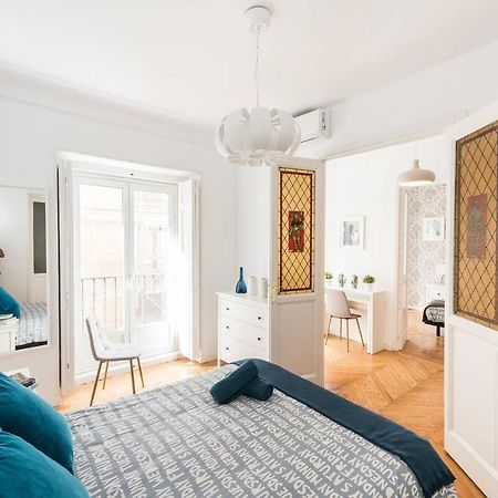 Apartamentos En Sol, Madrid Centro 외부 사진