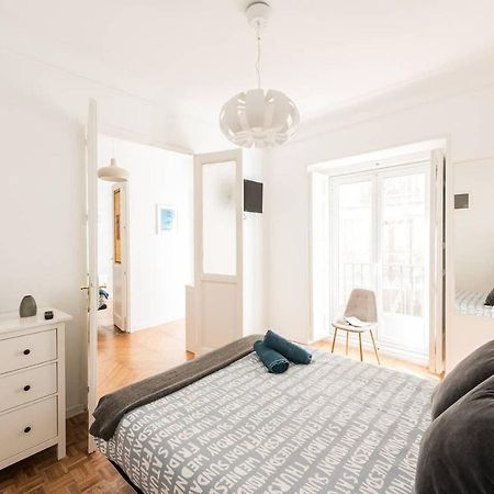 Apartamentos En Sol, Madrid Centro 외부 사진