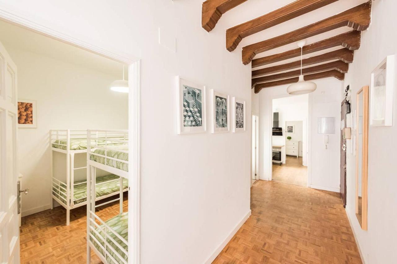 Apartamentos En Sol, Madrid Centro 외부 사진