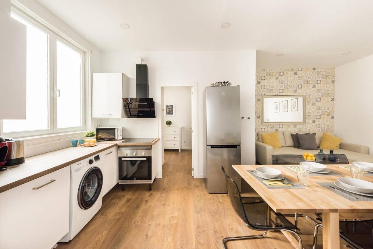 Apartamentos En Sol, Madrid Centro 외부 사진