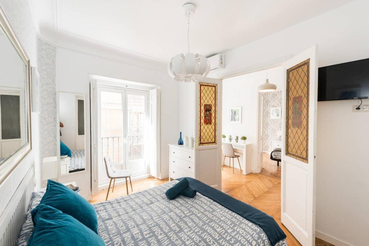 Apartamentos En Sol, Madrid Centro 외부 사진