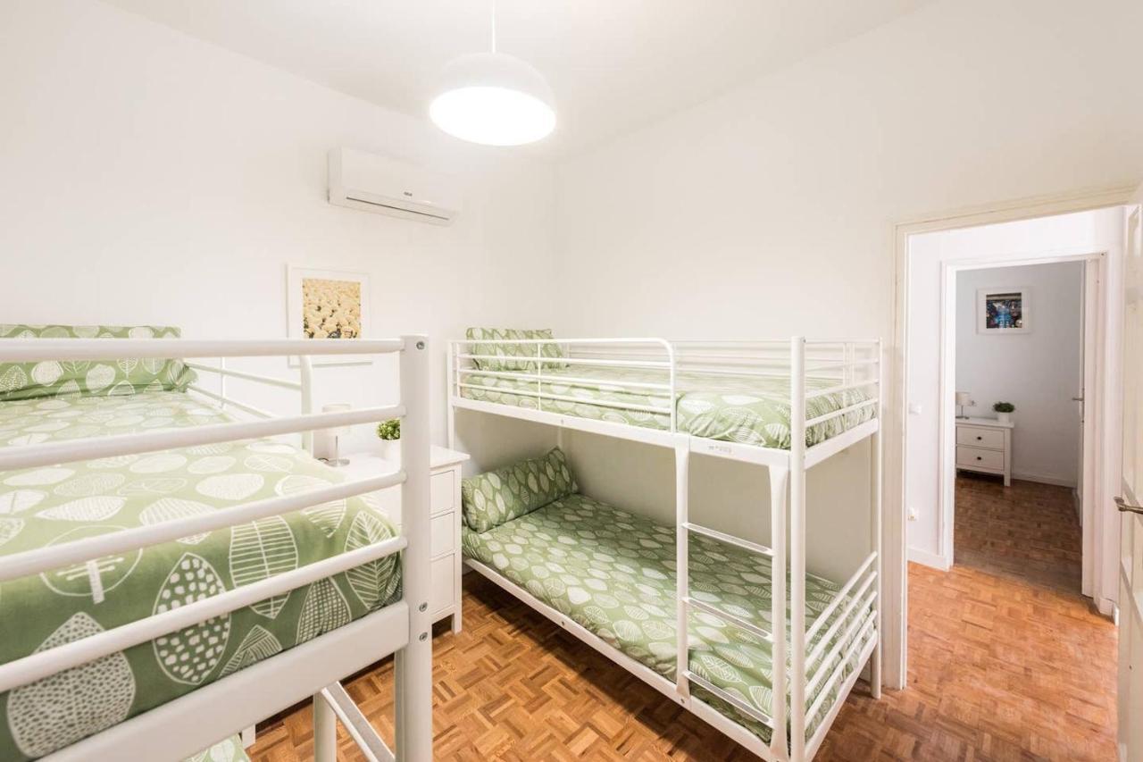 Apartamentos En Sol, Madrid Centro 외부 사진