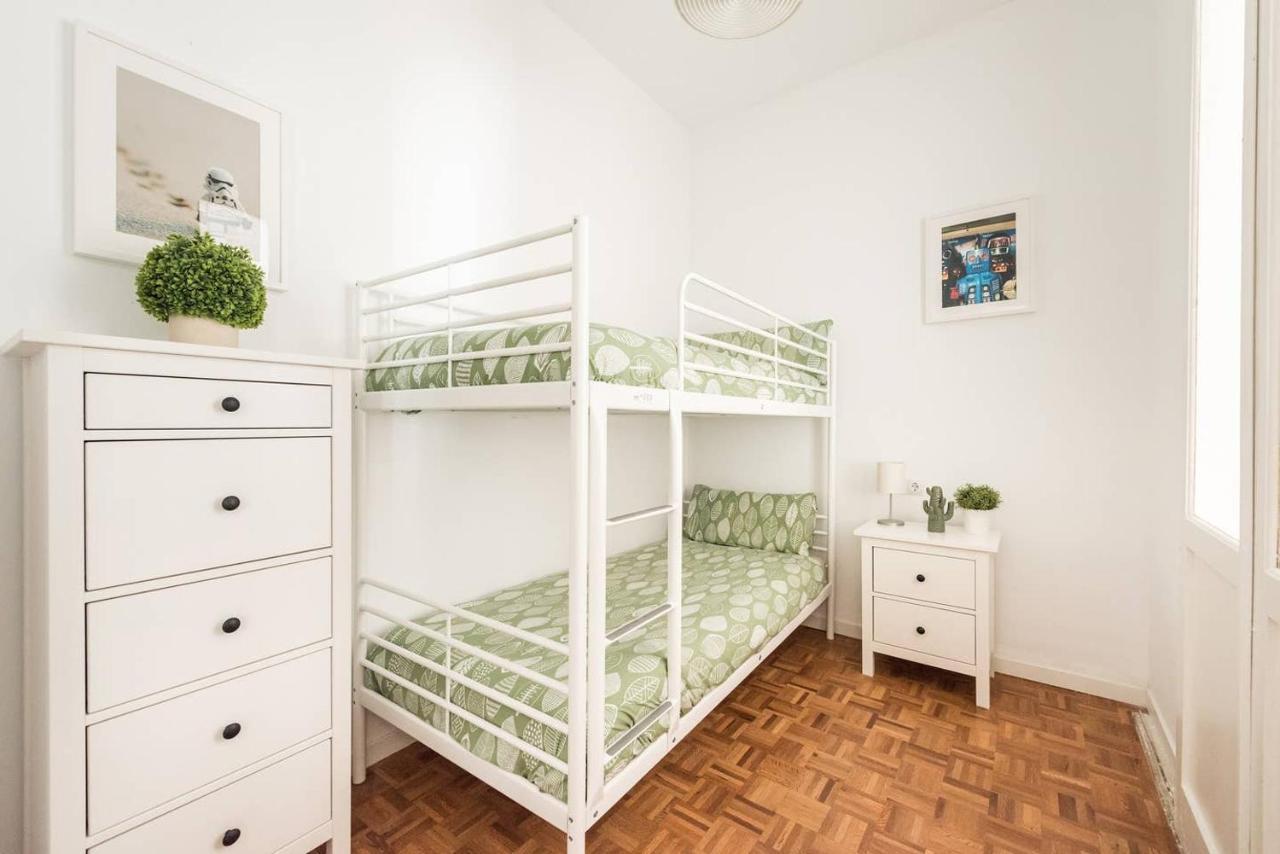 Apartamentos En Sol, Madrid Centro 외부 사진