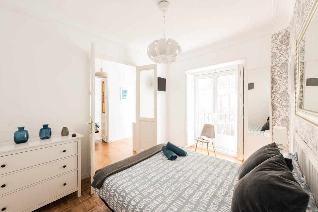 Apartamentos En Sol, Madrid Centro 외부 사진