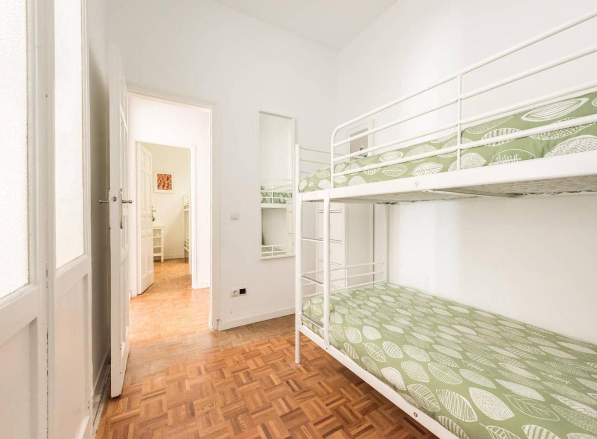 Apartamentos En Sol, Madrid Centro 외부 사진