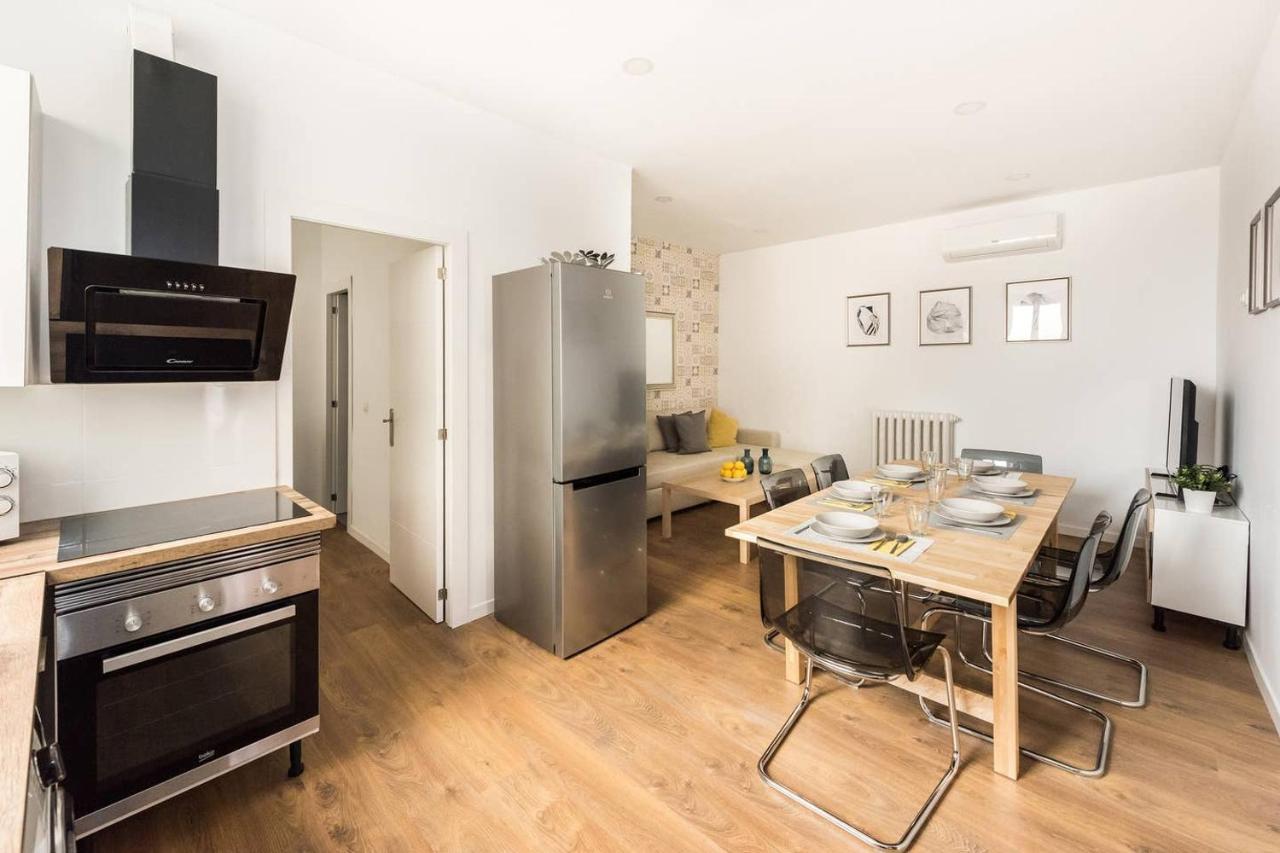 Apartamentos En Sol, Madrid Centro 외부 사진